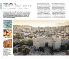 DK Eyewitness Travel Guide Jerusalem