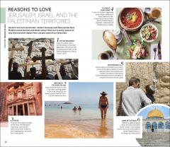 DK Eyewitness Travel Guide Jerusalem