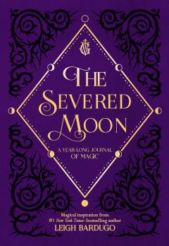Coperta cărții The Severed Moon