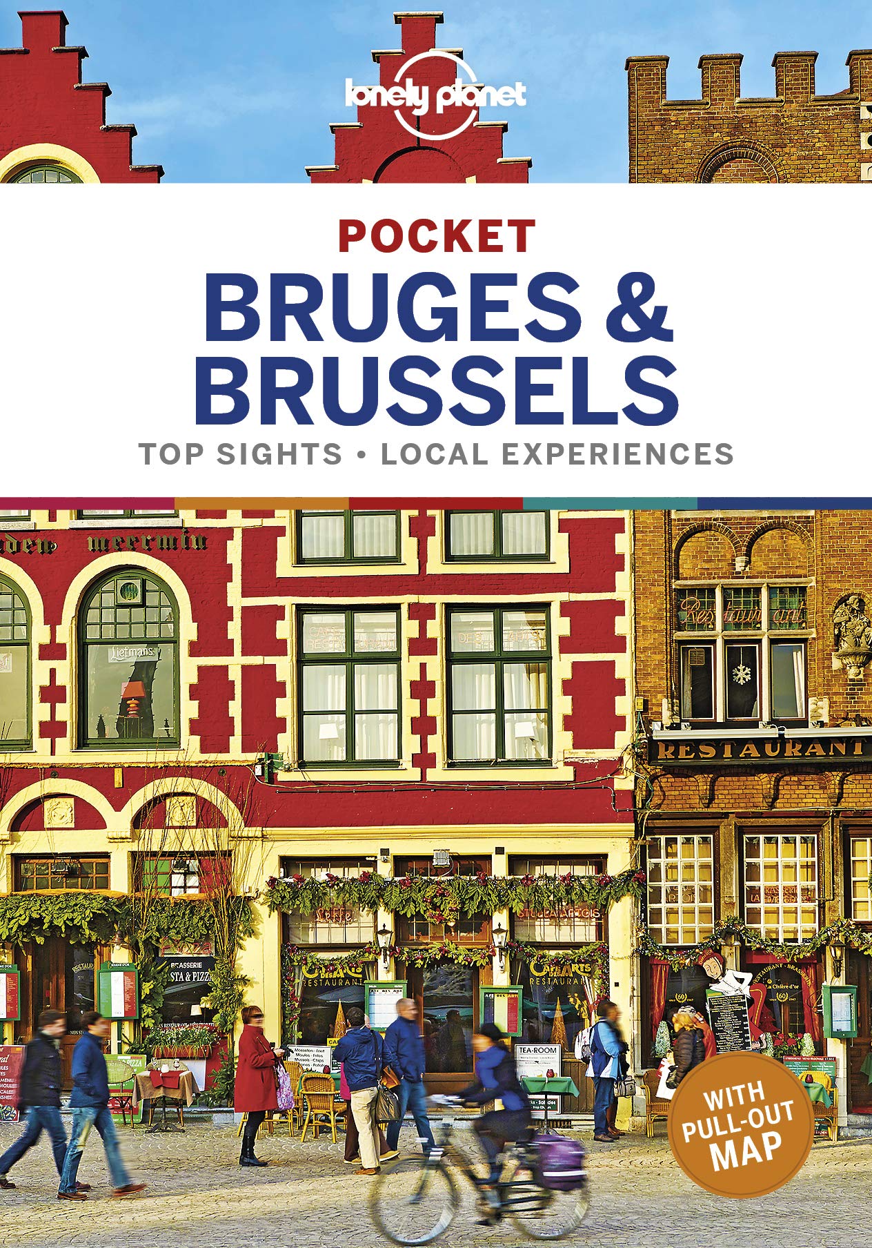 Lonely Planet Pocket Bruges &amp; Brussels