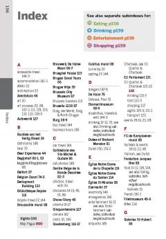 Lonely Planet Pocket Bruges & Brussels