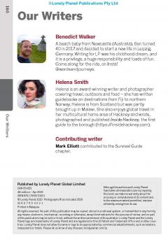 Lonely Planet Pocket Bruges & Brussels