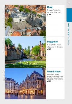 Lonely Planet Pocket Bruges & Brussels