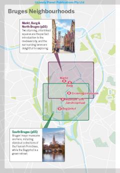 Lonely Planet Pocket Bruges & Brussels
