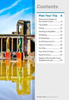 Lonely Planet Pocket Naples & the Amalfi Coast