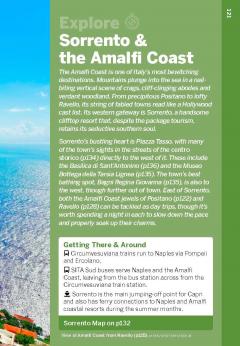 Lonely Planet Pocket Naples & the Amalfi Coast