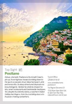Lonely Planet Pocket Naples & the Amalfi Coast