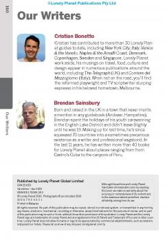 Lonely Planet Pocket Naples & the Amalfi Coast