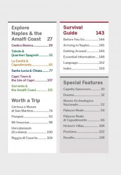 Lonely Planet Pocket Naples & the Amalfi Coast