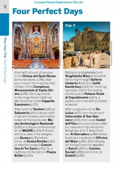 Lonely Planet Pocket Naples & the Amalfi Coast