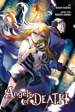 Angels of Death - Volume 6