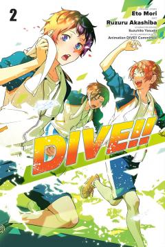DIVE!! - Volume 2