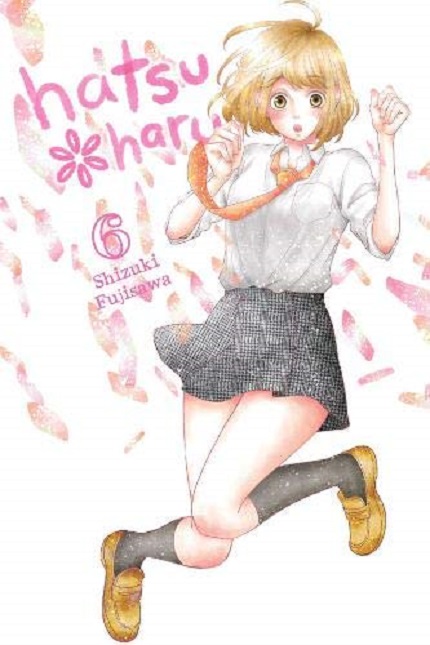 Hatsu Haru - Volume 6