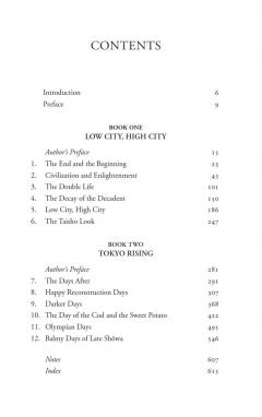 History of Tokyo 1867-1989