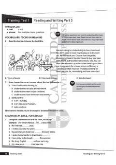 A2 Key for Schools Trainer