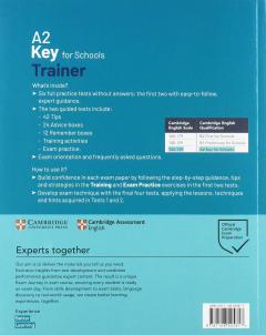 A2 Key for Schools Trainer 1