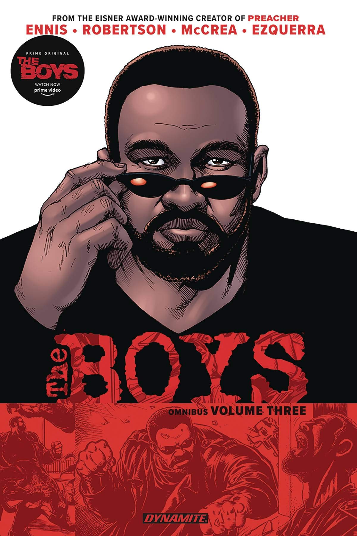 The Boys Omnibus - Volume 3