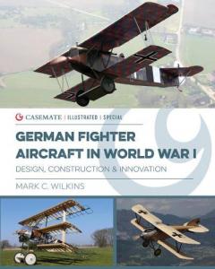 German Fighter Aircraft in World War I
