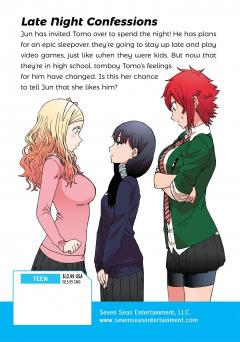Tomo-chan is a Girl! - Volume 3