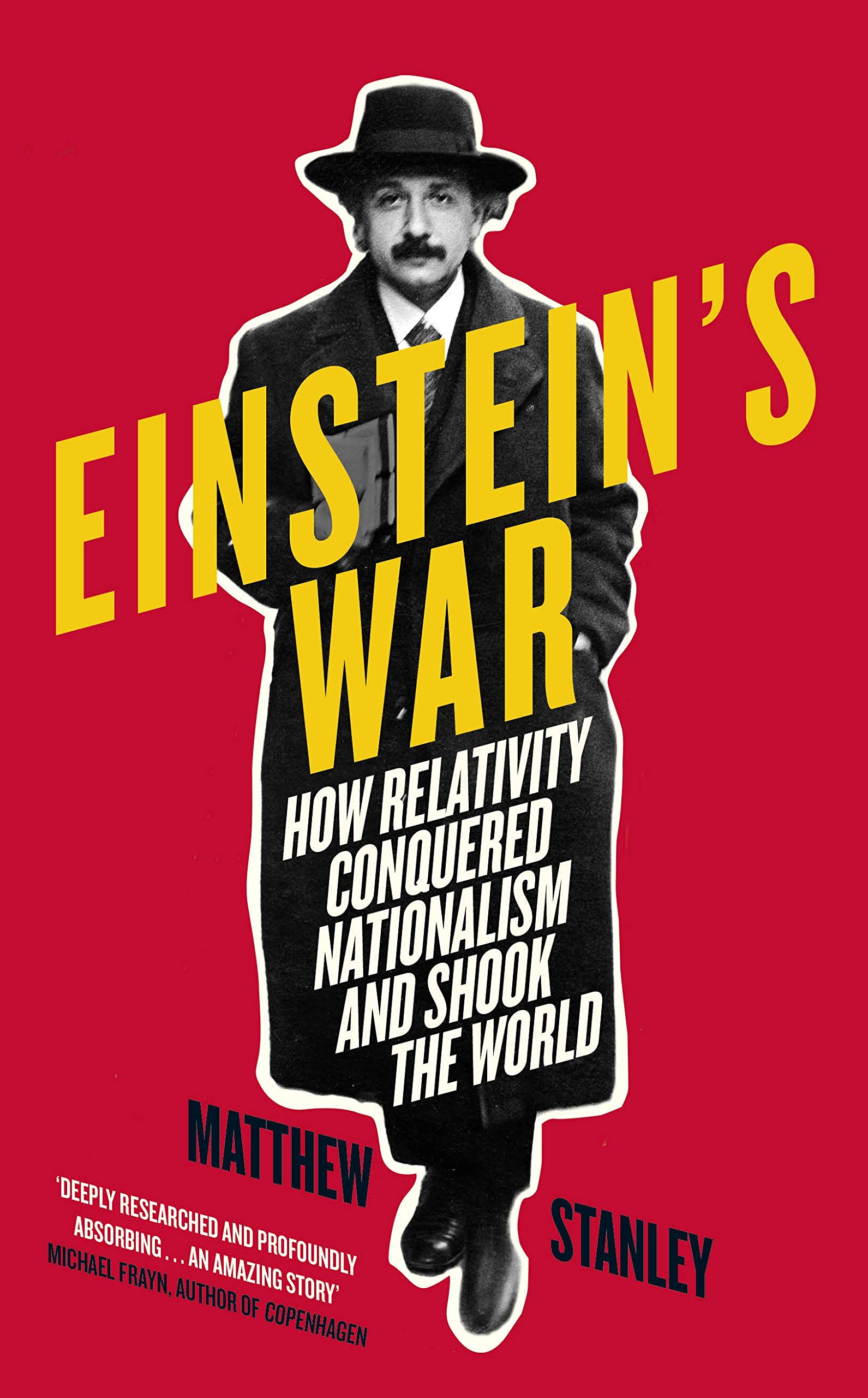 Einstein&#039;s War