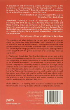 Posthuman Knowledge