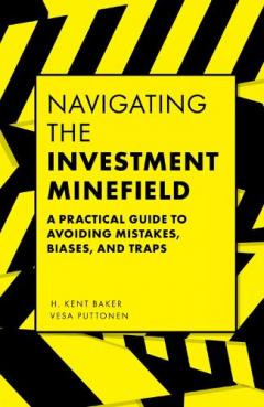Coperta cărții Navigating the Investment Minefield