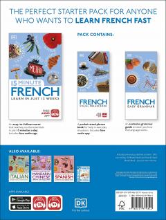 Complete Language Pack French