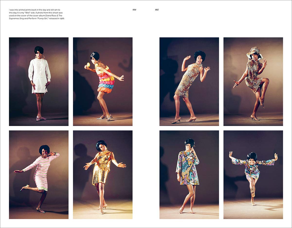 Supreme Glamour by Mary Wilson Supreme Glamour by Mary Wilson