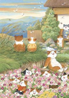 Japanese Cats Note Cards