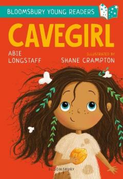 BYR CAVEGIRL A BLOOMSBURY YOUNG RE
