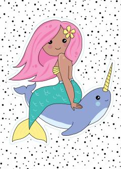 Little Book of Big Stickers