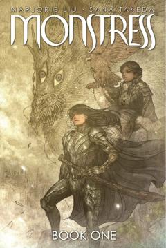 Monstress - Book One