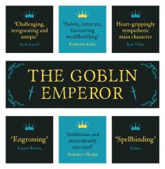 The Goblin Emperor