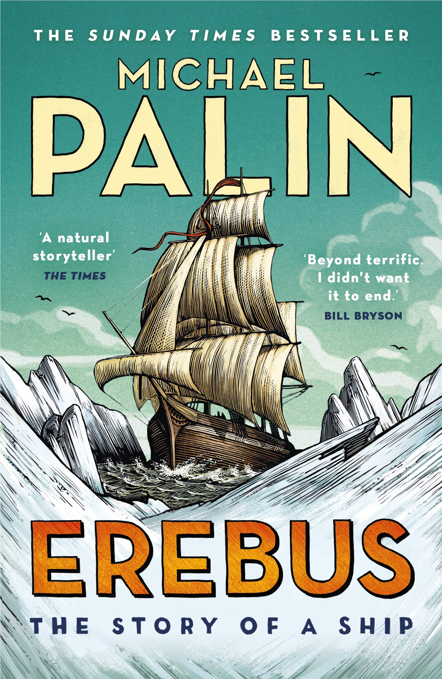 Erebus -The Story of a Ship