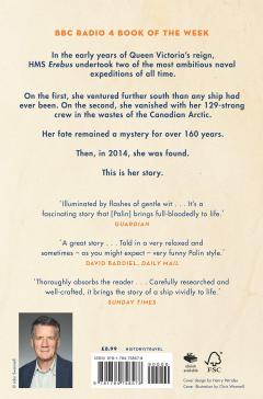 Erebus -The Story of a Ship