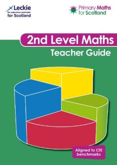Coperta cărții Second Level Teacher Guide
