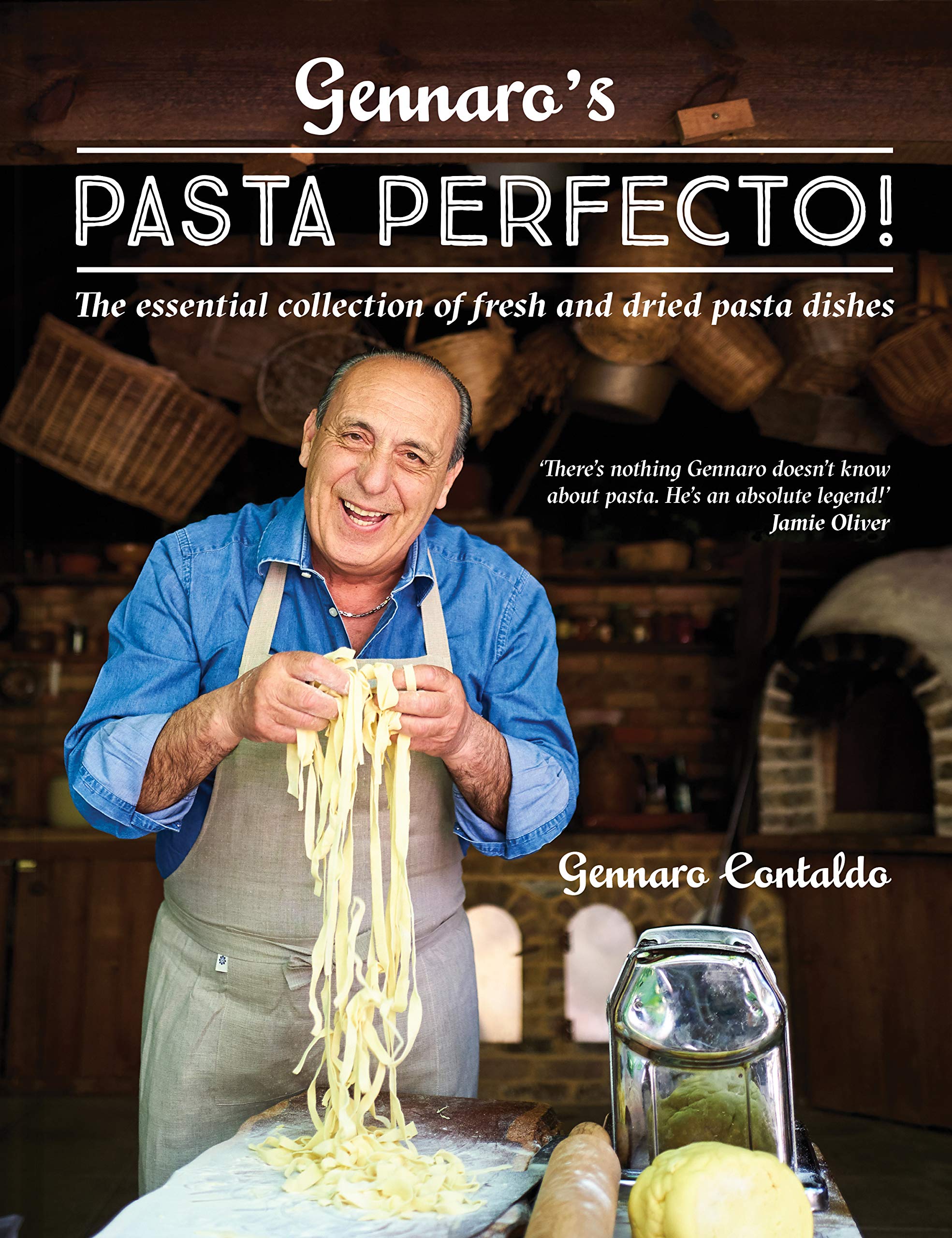 Gennaro&#039;s Pasta Perfecto!