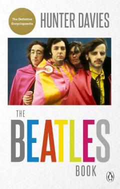 Coperta cărții Beatles Book