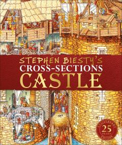  Stephen Biesty's Cross-Sections Castle 