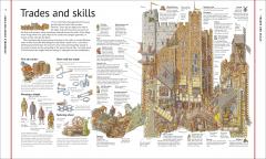  Stephen Biesty's Cross-Sections Castle 