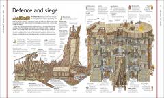  Stephen Biesty's Cross-Sections Castle 