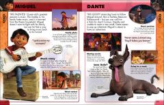 Disney Pixar Character Encyclopedia New Edition