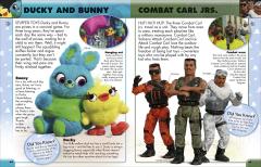 Disney Pixar Character Encyclopedia New Edition