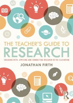 Coperta cărții THE TEACHERS GUIDE TO RESEARCH FIR