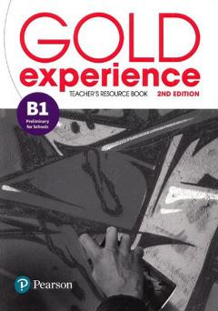 Gold Experience 2nd Edition B1 Teacher's Resource Book