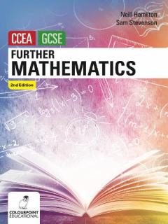 Coperta cărții Further Mathematics for CCEA GCSE - 2nd Edition