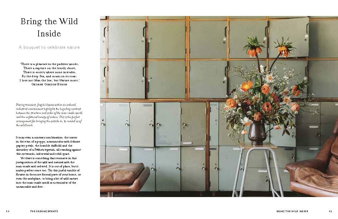 Flower Fix Anna Potter, India Hobson