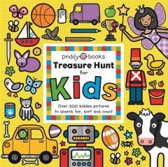 TREASURE HUNT FOR KIDS