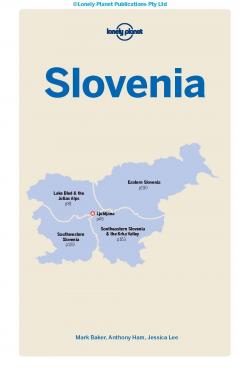 Lonely Planet Slovenia