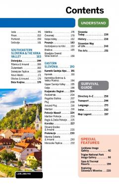 Lonely Planet Slovenia